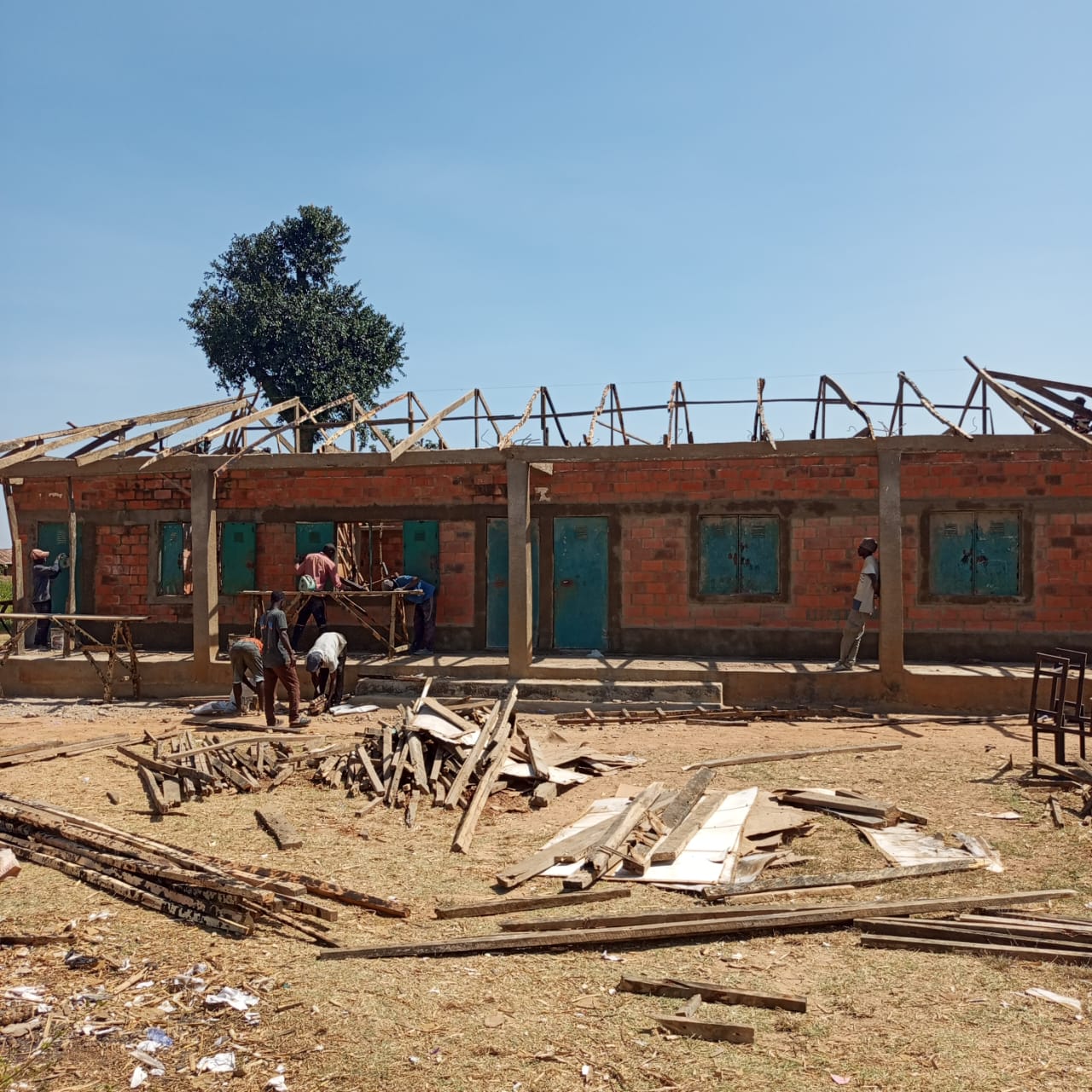 Kudan LGA Records Significant Progress in Infrastructure Projects