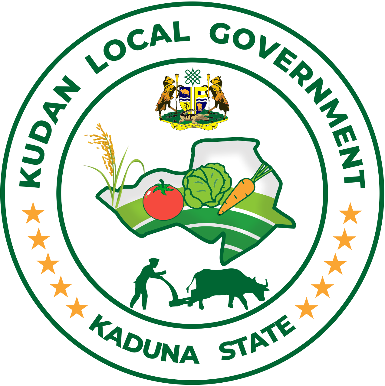 Kudan Logo