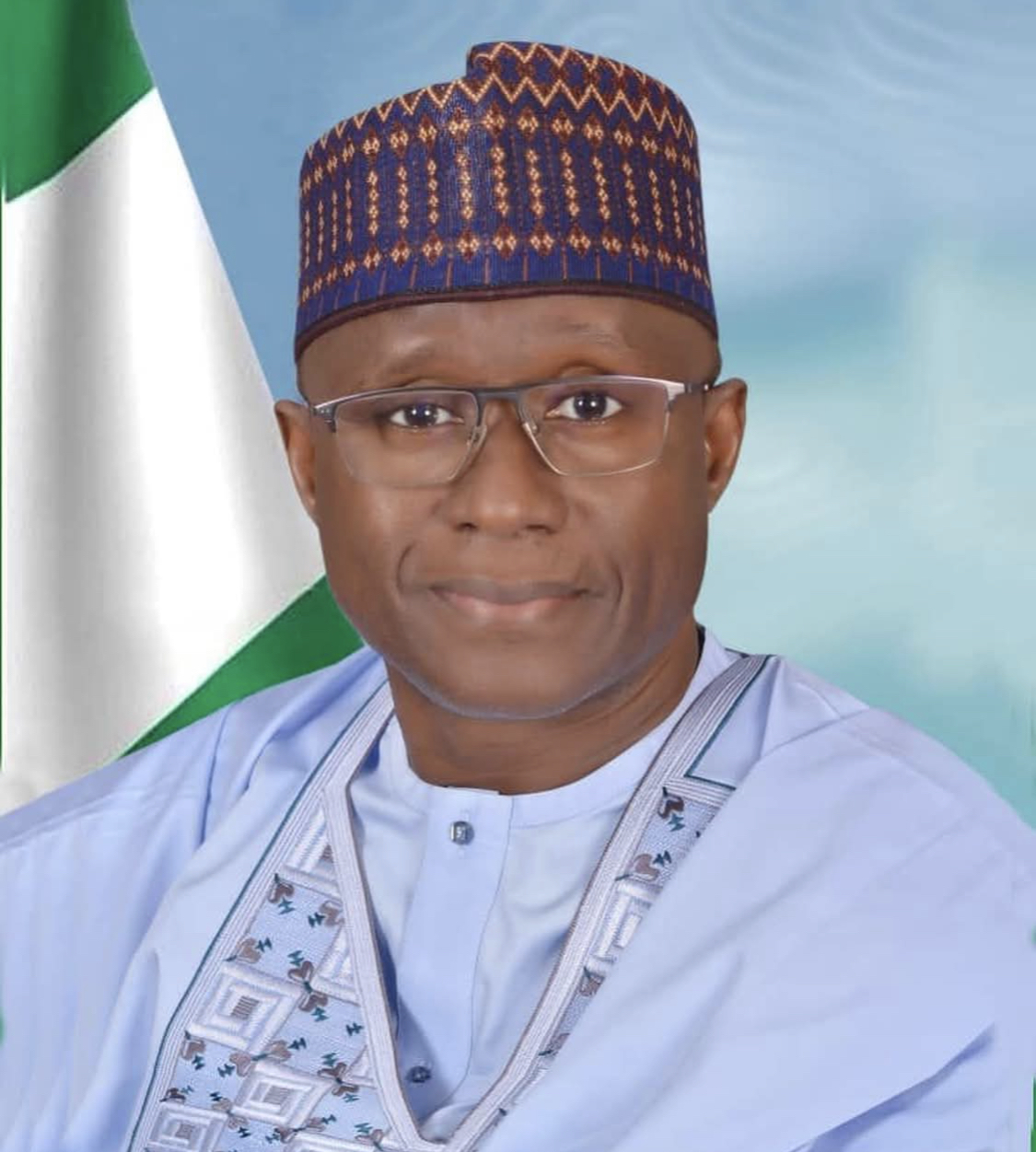 Commissioner Sadiq Mamman Lagos