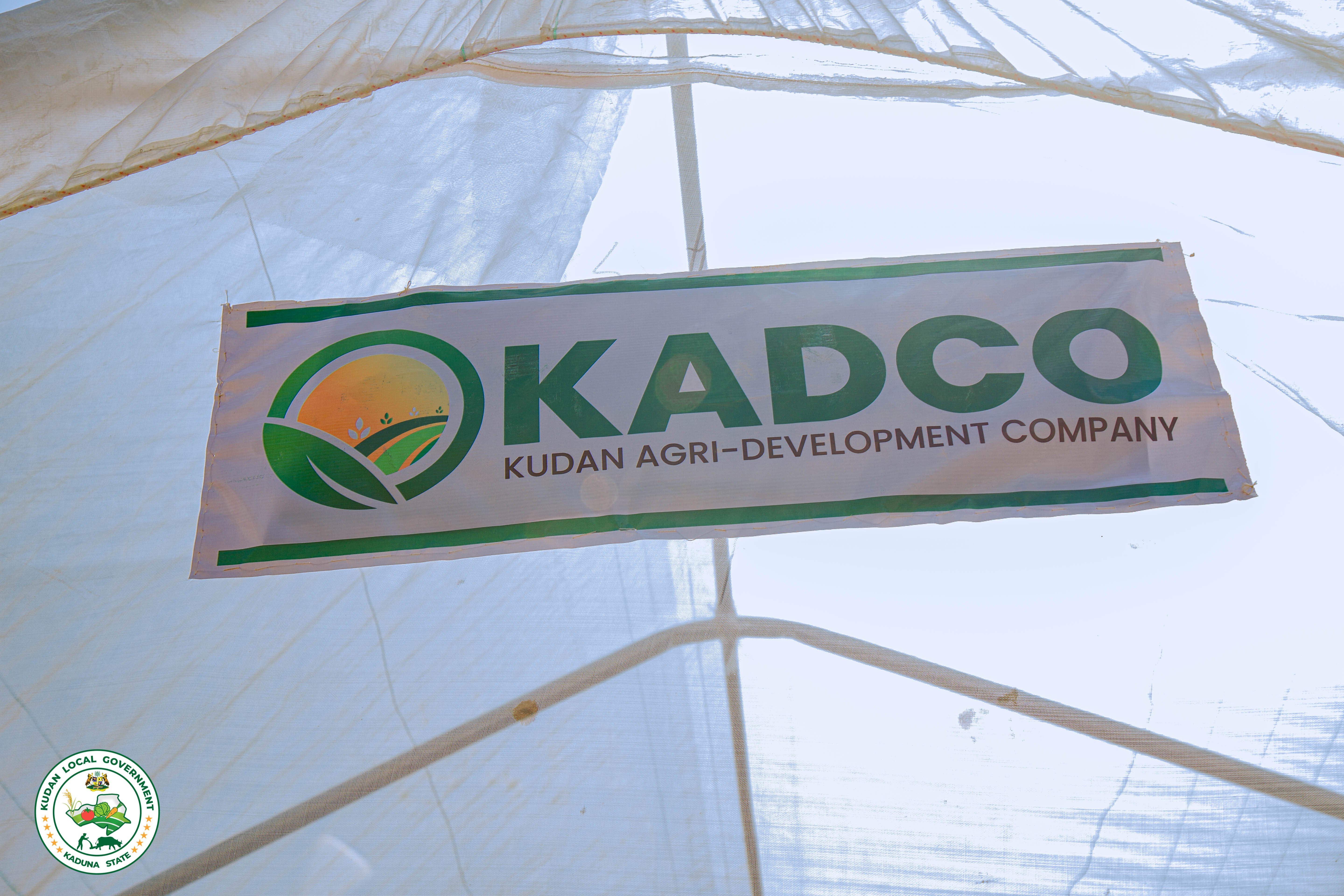 Establishment of Kudan Agricultural Development Company (KADCO)